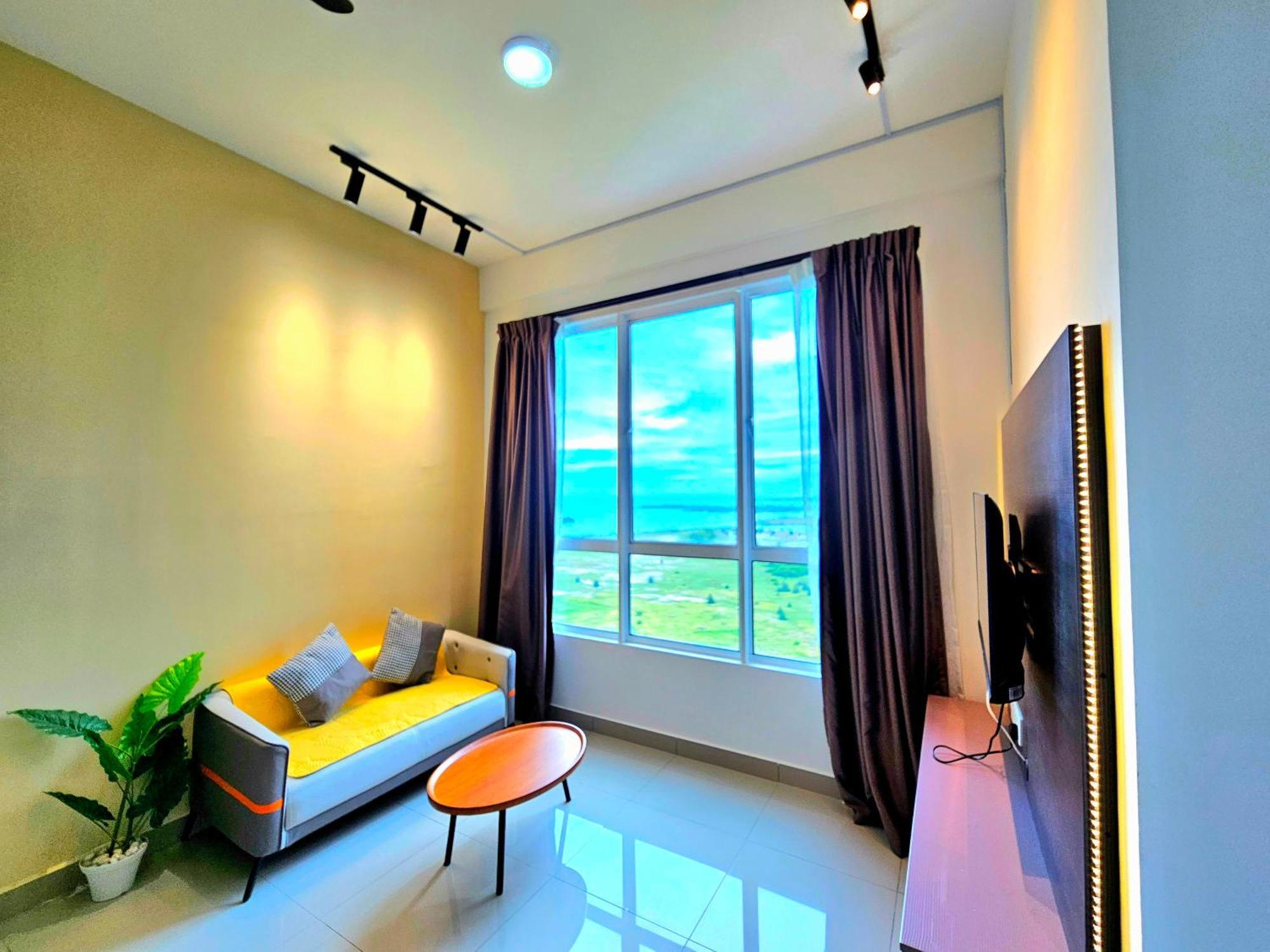 Amber Cove Melaka By Ggm Lägenhet Rum bild